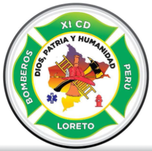 Logo Bomberos
